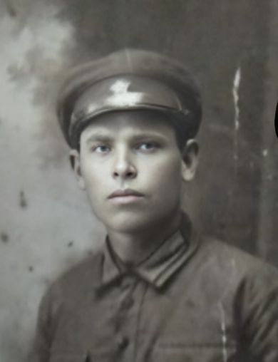Чудинов Павел Никитович