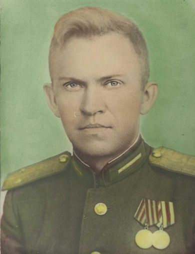 Шалыгин Виталий Константинович
