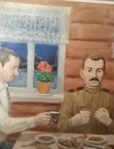Трофимов Василий Алексевич