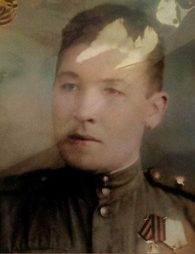 Чапаев Михаил Данилович