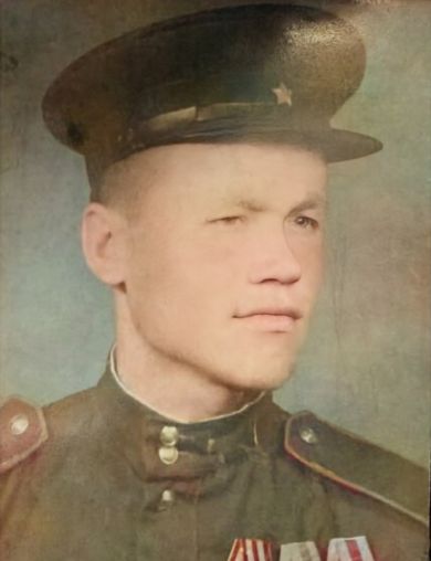 Ладыгин Афанасий Степанович