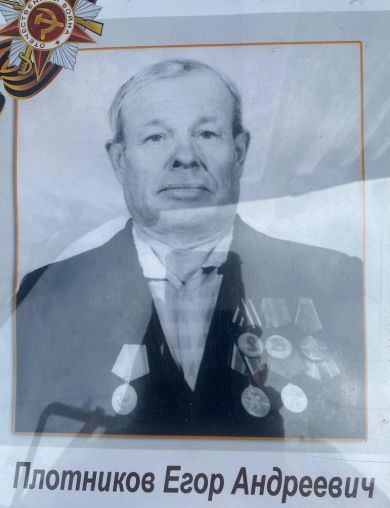 Плотников Егор Андреевич