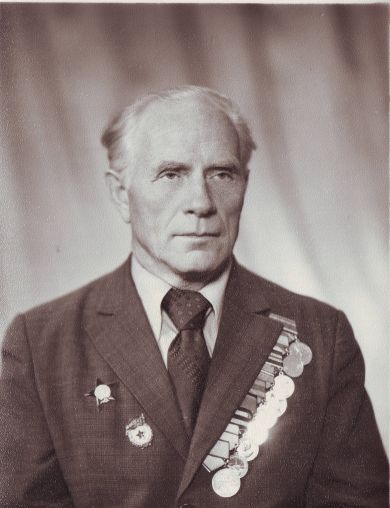 Шалаев Владимир Васильевич
