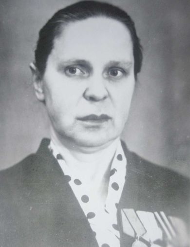 Башкевич (Стрельцова) Антонина Викторовна