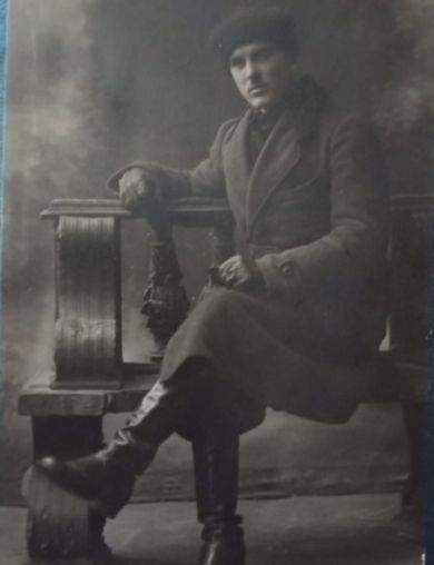 Калнин Петр Мартынович