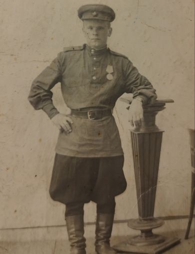 Пинаев Дмитрий Алексеевич