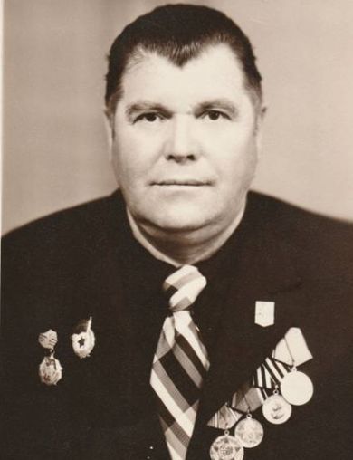 Ишков Петр Семенович
