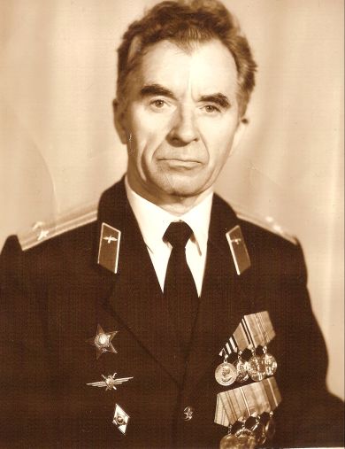 Петров Павел Васильевич