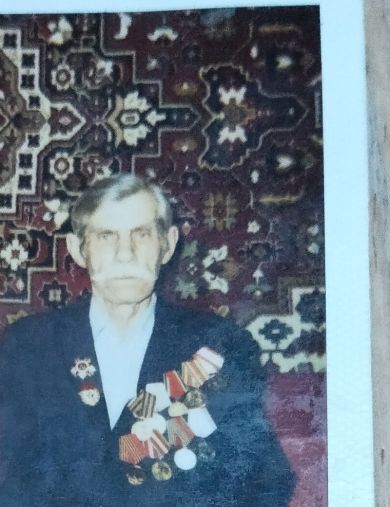 Заботин Петр Фадеевич
