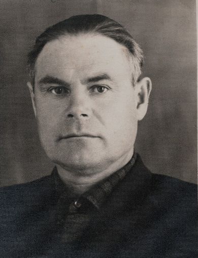 Чернов Дмитрий Евдокимович