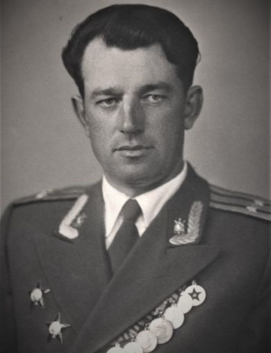 Анучин Николай Гаврилович