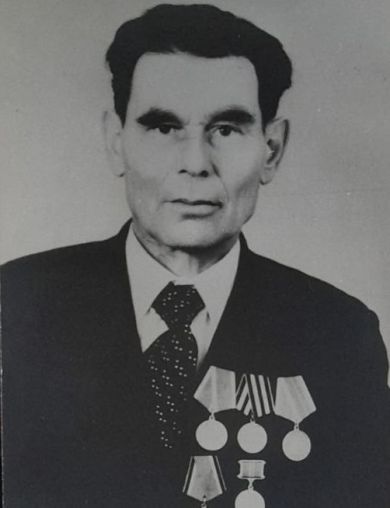 Светличный Федор Александрович