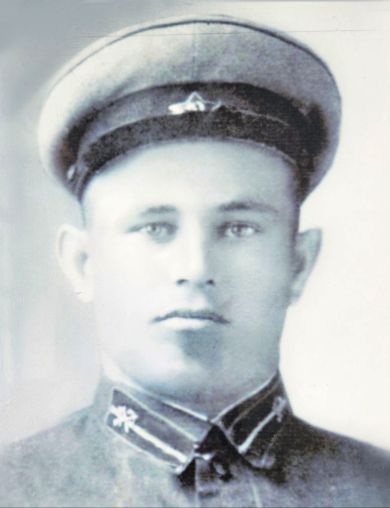 Зыков Семён Дмитриевич