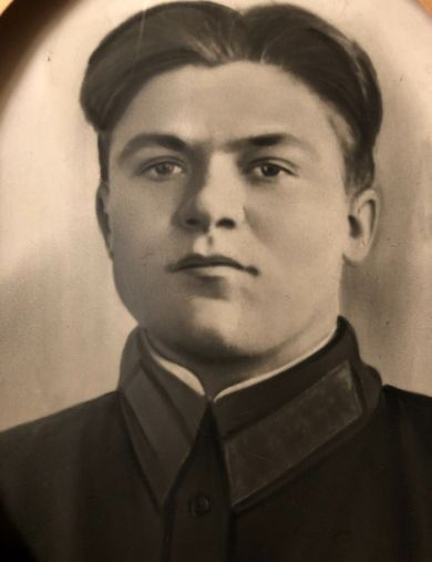 Бахтиаров Вениамин Валерьянович