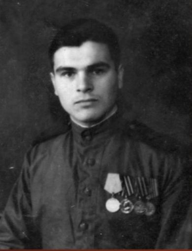 Кравченко Михаил Александрович