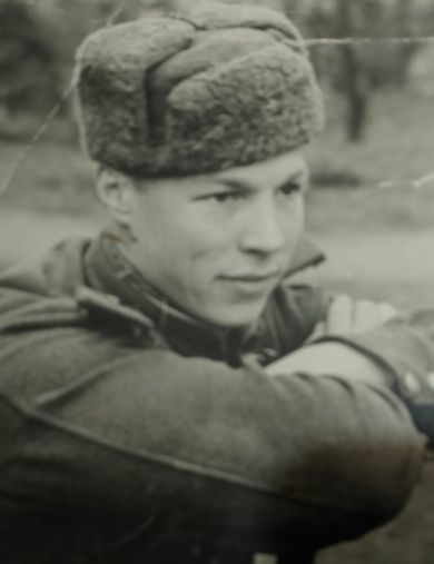 Шишмагаев Алексей Ермолаевич