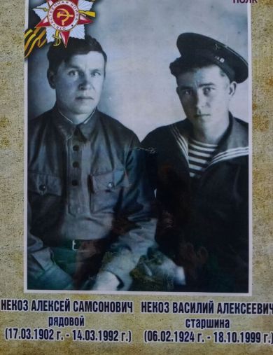 Некоз Василий Алексеевич