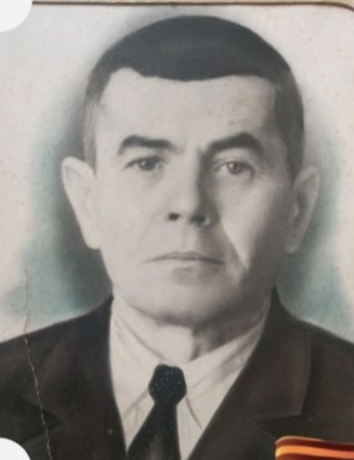 Боровиков Иван Алексеевич