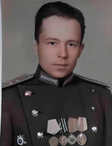 Онищенко Андрей Андреевич