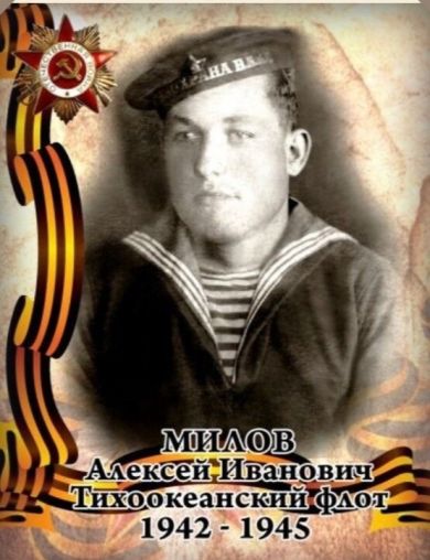 Милов Алексей Иванович