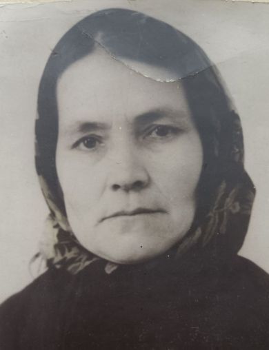 Алексеева Евдокия Алексеевна