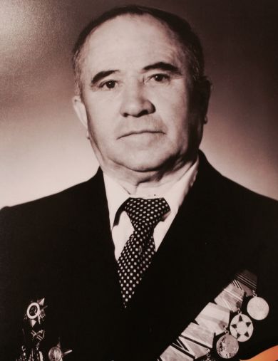 Ветров Яков Романович