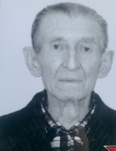 Фатин Михаил Федорович