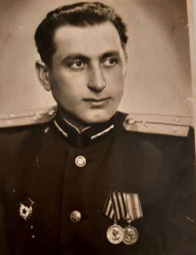 Гагнидзе Шота Георгиевич