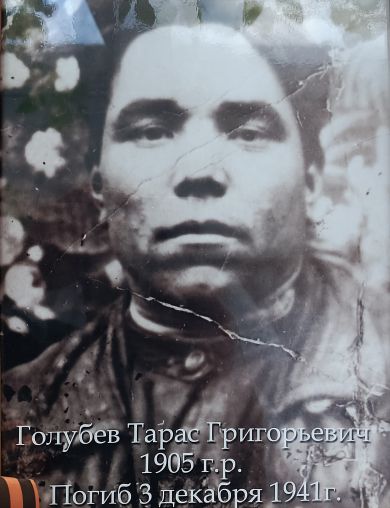 Голубев Тарас Григорьевич