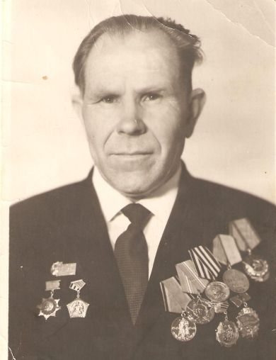 Назаров Василий Кузьмич
