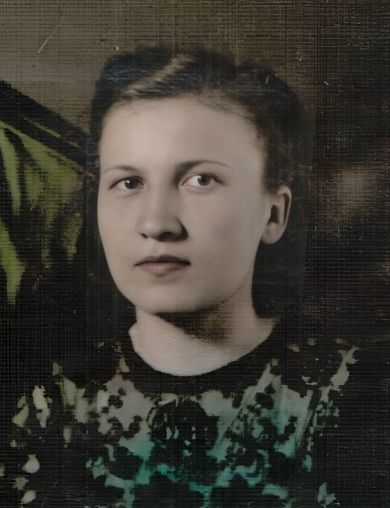 Меронюк Вера Александровна