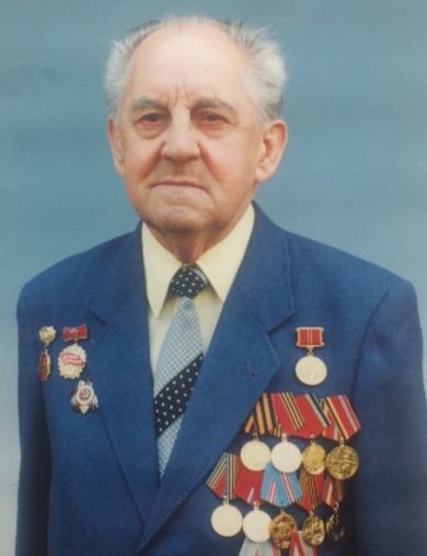 Орлов Юрий Николаевич