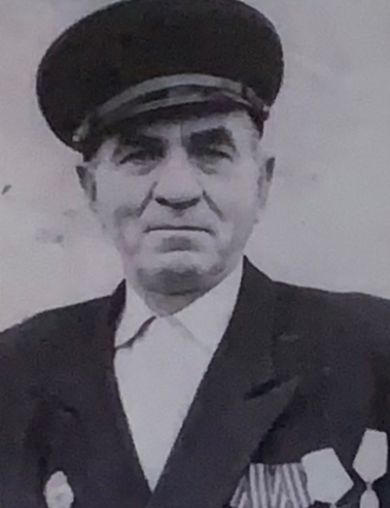 Сливаев Фёдор Григорьевич