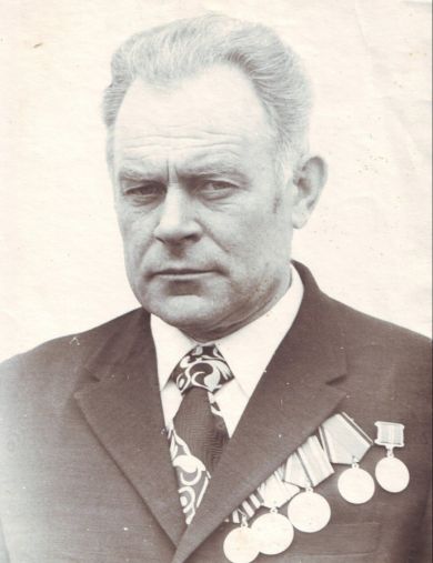 Пестракович Владимир Иванович