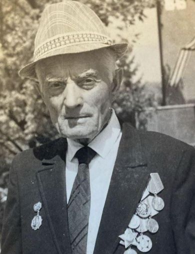 Лятычевский Григорий Максимович