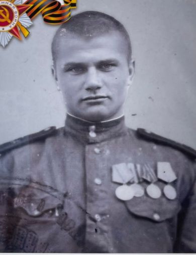 Довгалёв Герасим Карпович