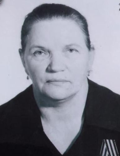 Бондарь Мария Панфиловна