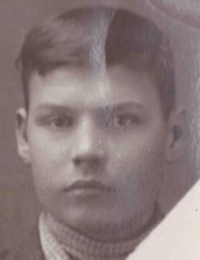 Панюков Дмитрий Алексеевич