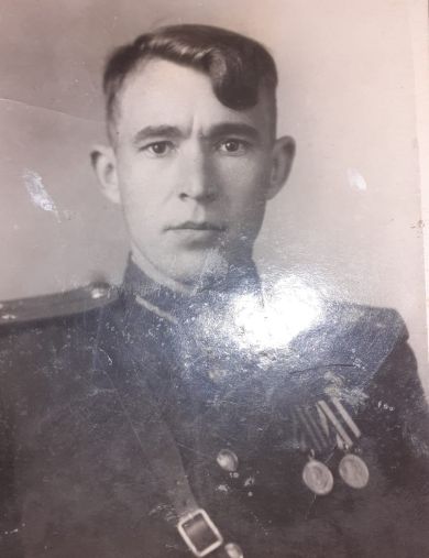 Кулинцев Василий Лукич