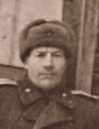 Кузнецов Григорий Васильевич