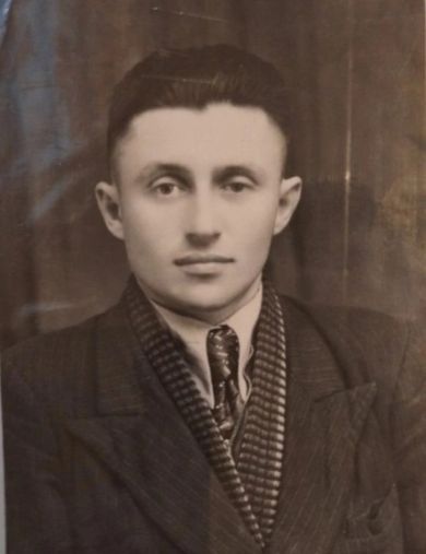 Барбашов Василий Петрович