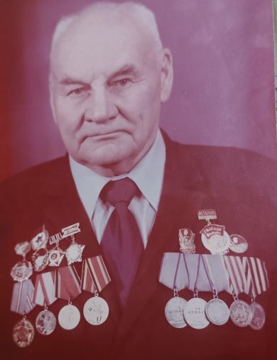 Воронжев Василий Петрович