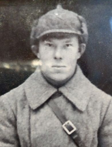 Скрябин Василий Дмитриевич