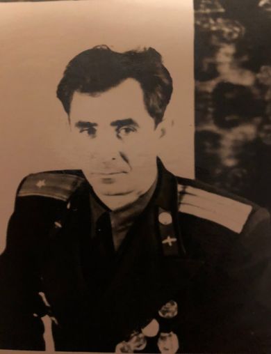 Желиостов Михаил Яковлевич
