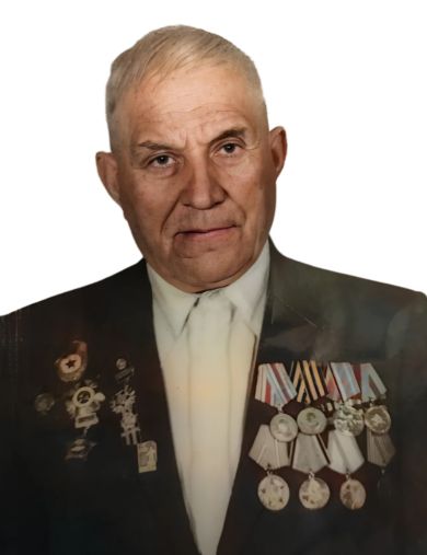Александров Сергей Иванович