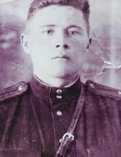 Петряев Алексей Григорьевич