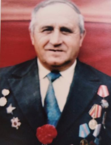 Есипов Николай Александрович