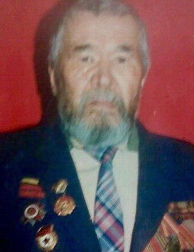 Петров Николай Петрович