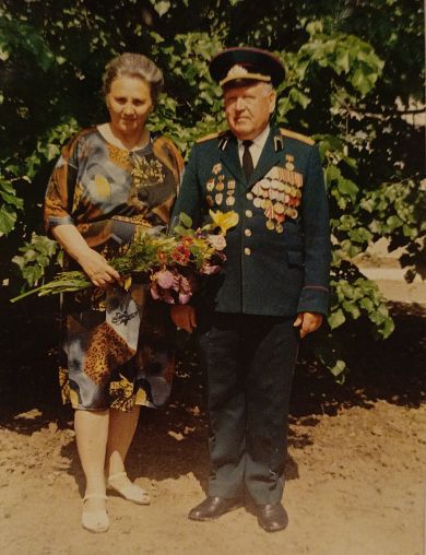 Яндола Петр Дмитриевич