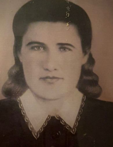 Романова Мария Елисеевна